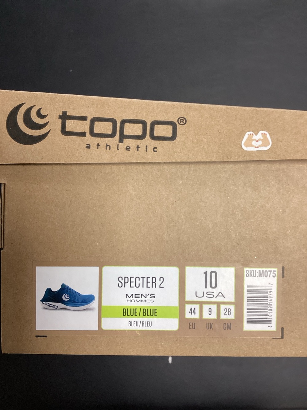 Men’s Topo Specter 2 - Picture 5 of 5